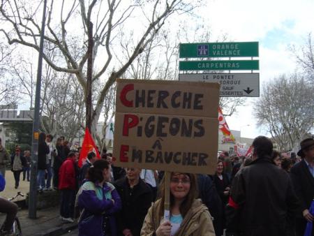 manif 28/03/06 anti cpe